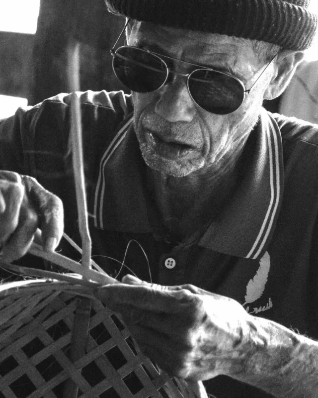 The Art of Basket Weaving 🎋👐

Behind every basket is a skilled artisan. The man in my photo is weaving one by hand, carefully interlacing strips of bamboo. This craft, passed down for centuries, is more than just making baskets—it’s preserving a tradition that connects people to nature and their heritage.

#BambooCraft #NorthernThailand #Handwoven #TraditionAlive #ChiangMai #Thailand #youngnaturephotographers #onthetopoftheworld #adventure #ig_world_photo #sonyalpha #photography  #wanderlust #outdoor #instapic #instalike #toptags #theoutdoorfolk #nature_lovers #nature_brilliance #amazing #view #trip #ig_world_colors #igs_world #awesome_photographers #beautifuldestinations #allaroundtheworld #mytravel #happy